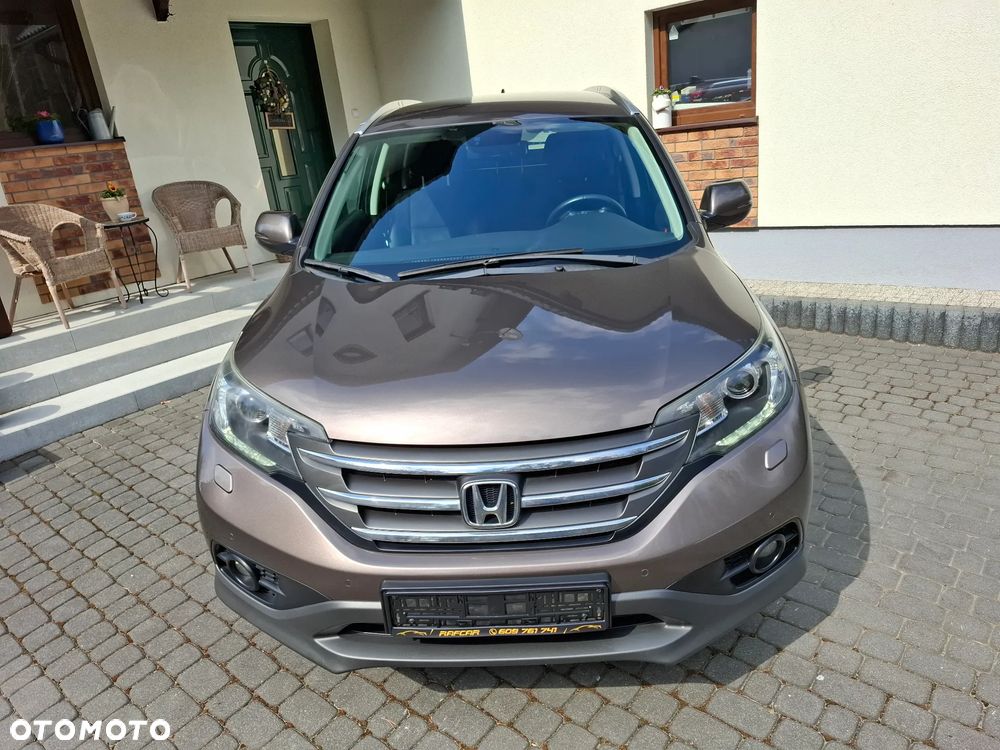Honda CR-V 1.6i DTEC 2WD Lifestyle - 3