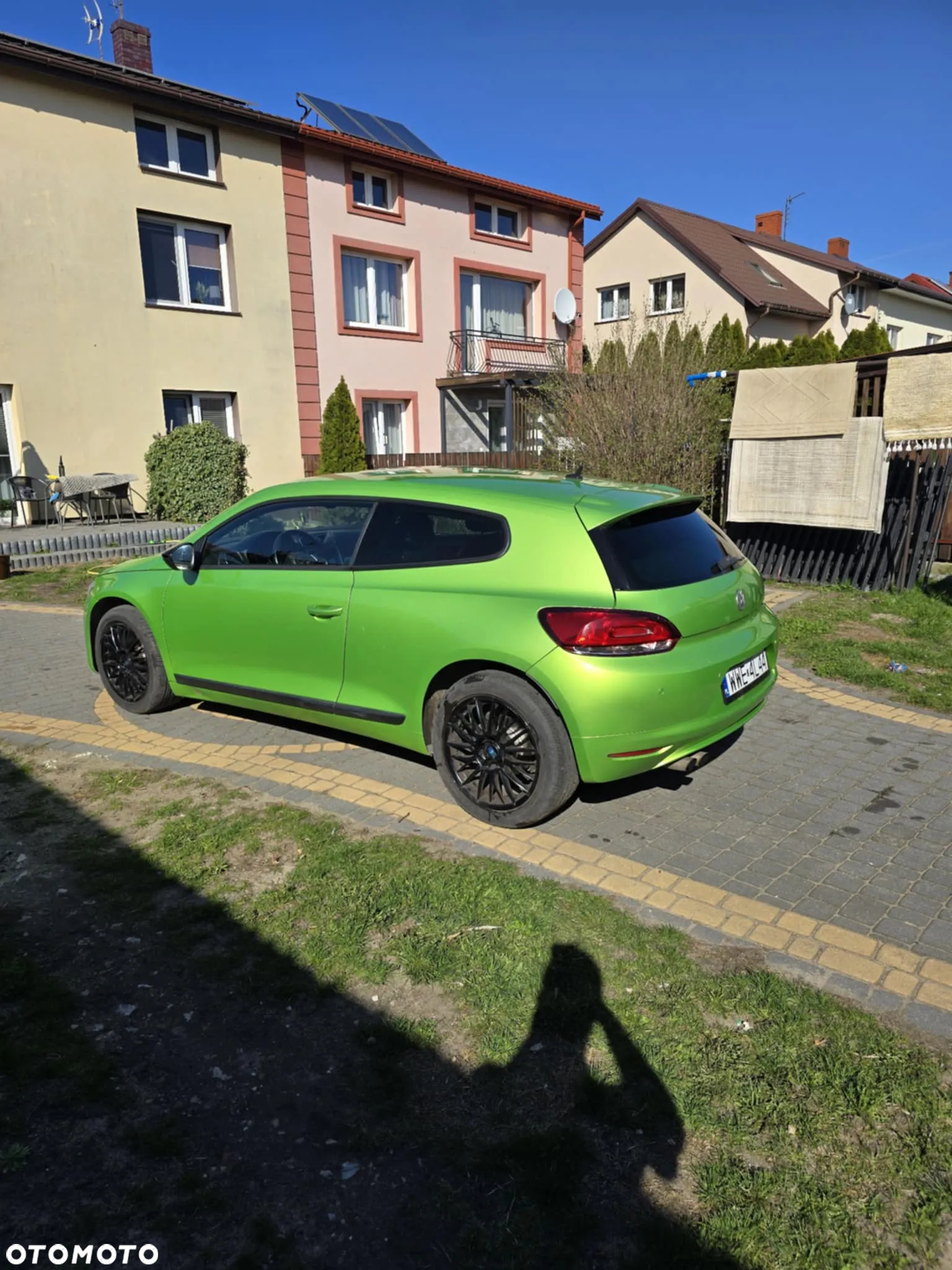 Volkswagen Scirocco 2.0 TDI DSG - 9
