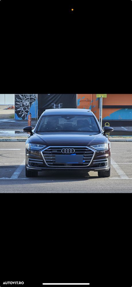 Audi A8 L 3.0 TFSI quattro Tiptronic - 3
