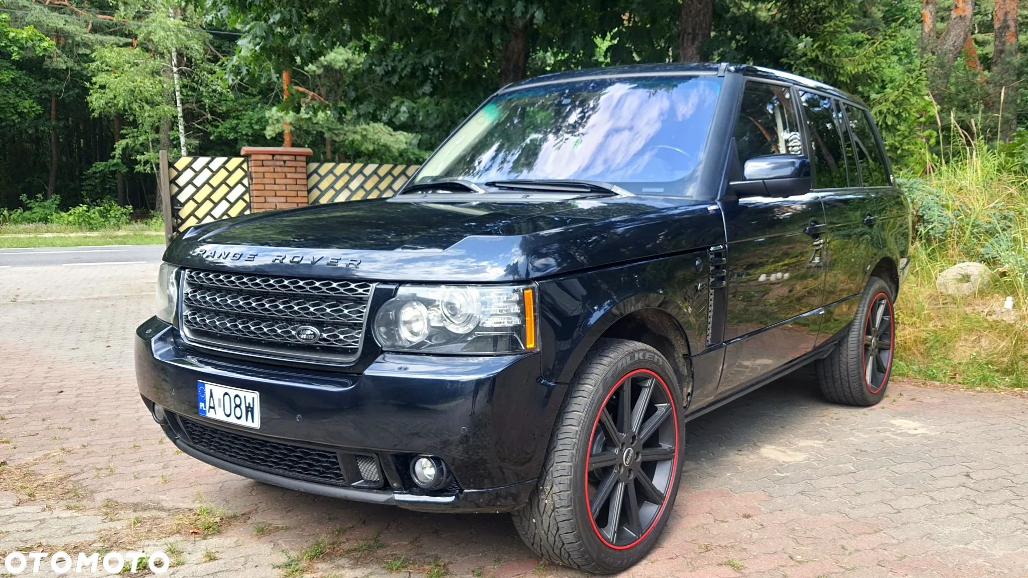 Land Rover Range Rover - 3
