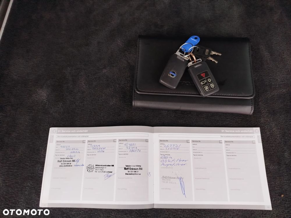 Volvo V70 - 38