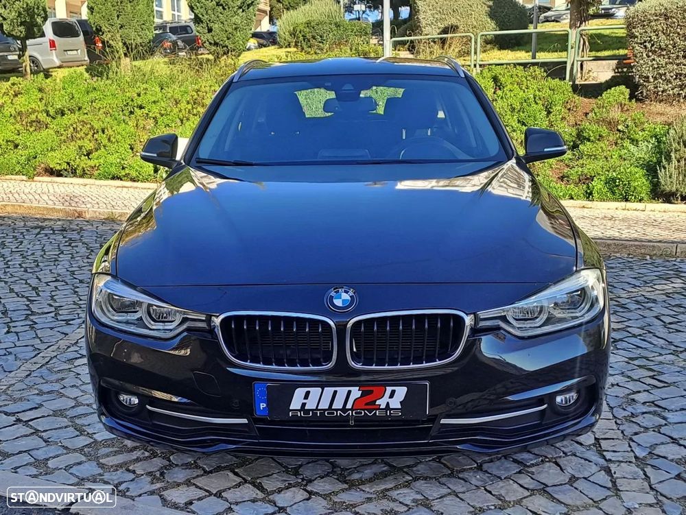 BMW 318 d Line Sport - 2