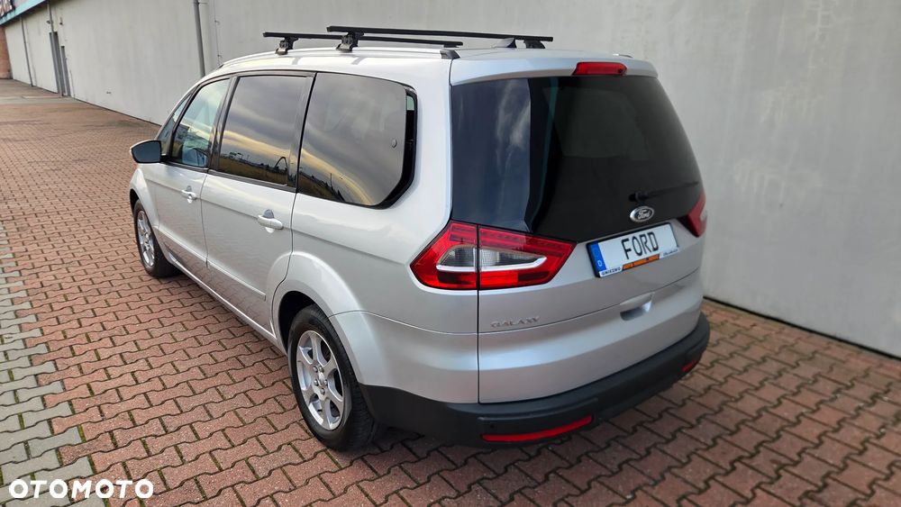 Ford Galaxy 2.0 TDCi Titanium - 9