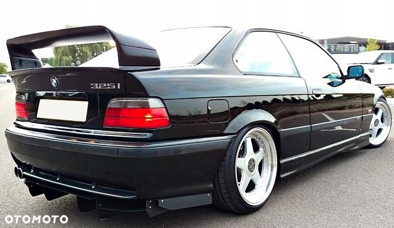 SpoilerNaklejka Bmw 3 E36 Coupe Sedan GT CLASS 2 - 9