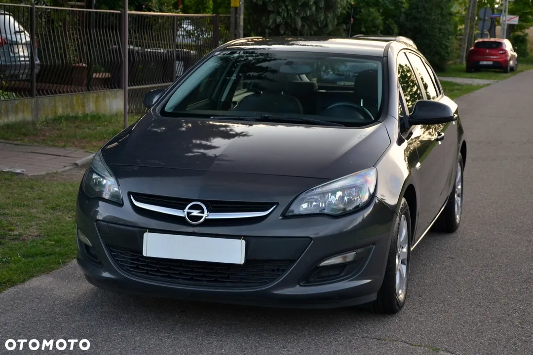 Opel Astra 1.4 Turbo Edition - 3
