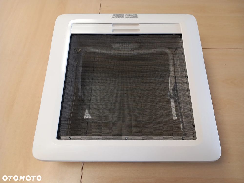 OKNO DACHOWE DOMETIC Z PODWÓJNĄ ROLETĄ 38X38 CM 48X48 CM - 6