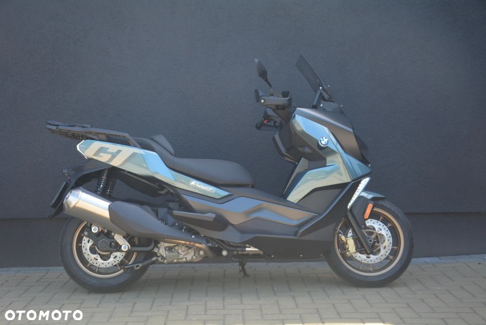 BMW C 400 GT - 2