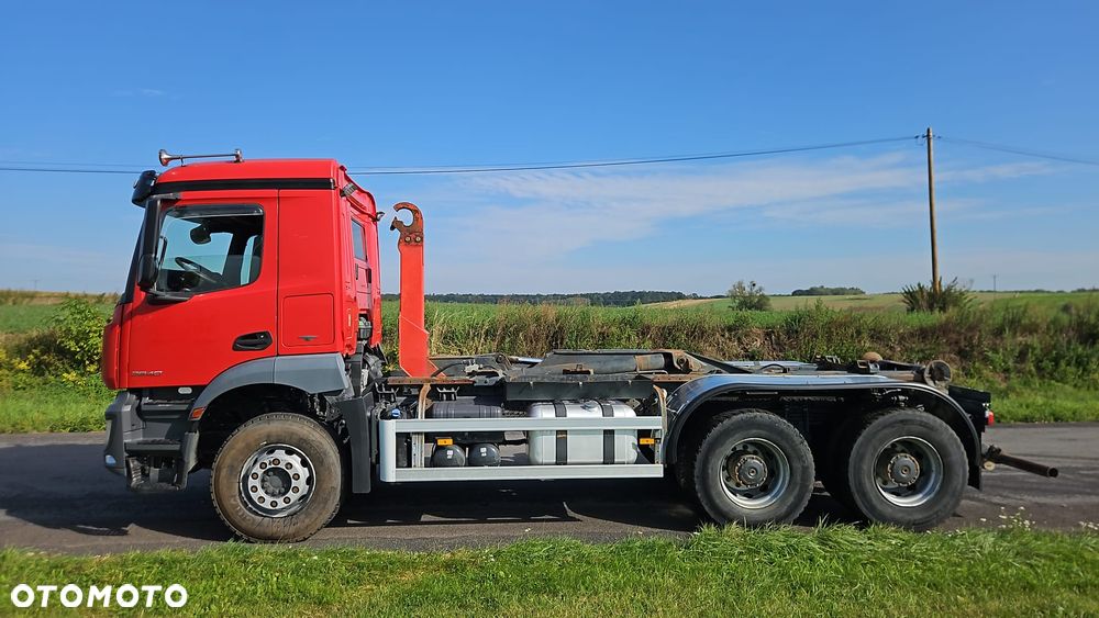 Mercedes-Benz Arocs 2640 - 5