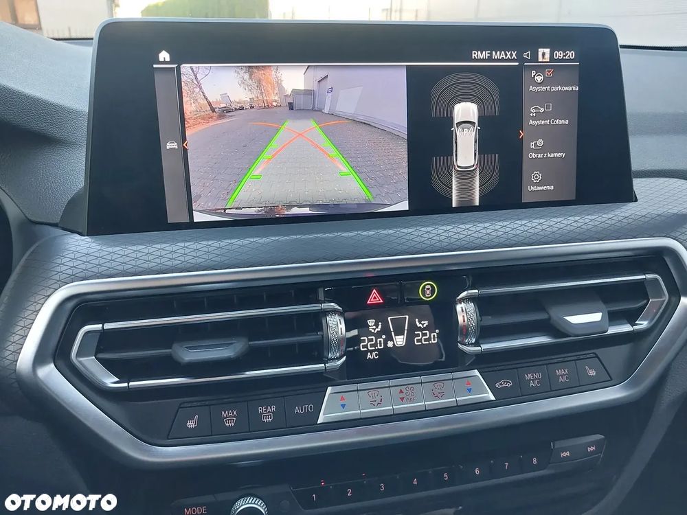 BMW X3 xDrive20d M Sport - 16