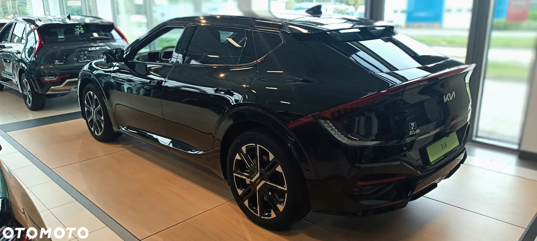 Kia EV6 84kWh GT-Line - 3