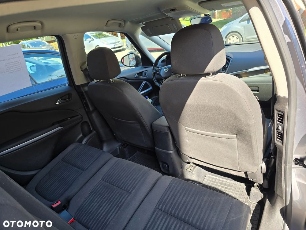 Opel Zafira 1.4 T Enjoy - 3