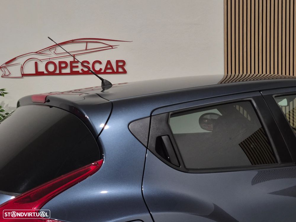 Nissan Juke 1.5 dCi Tekna Premium - 4