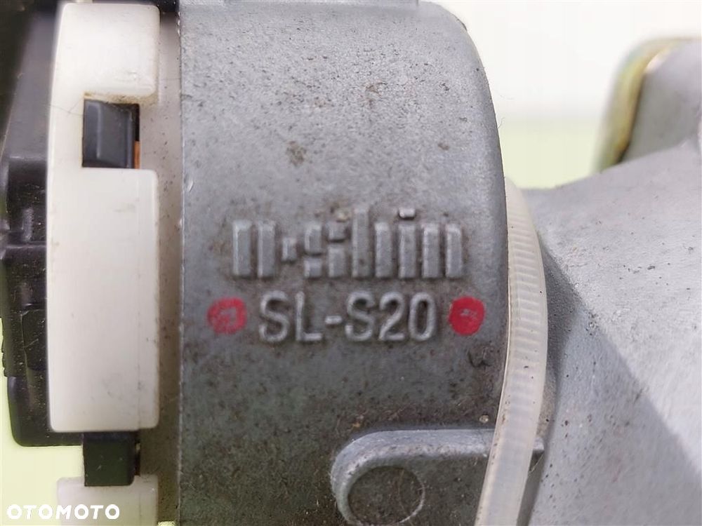Stacyjka Suzuki Swift - 8