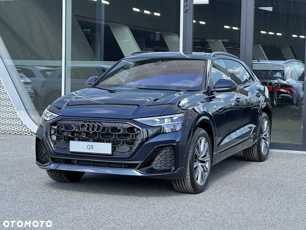 Audi Q8 - 3