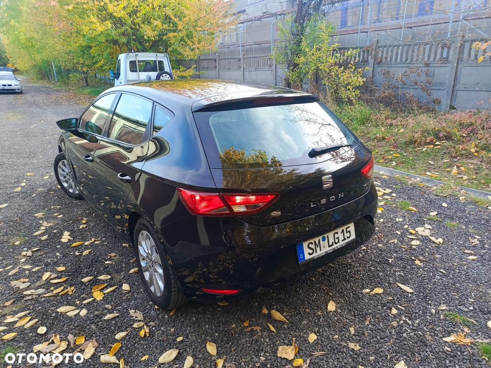 Seat Leon 1.6 TDI Ecomotive Reference - 12