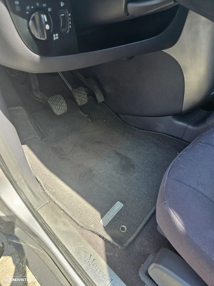 Mercedes-Benz A 160 Elegance - 11