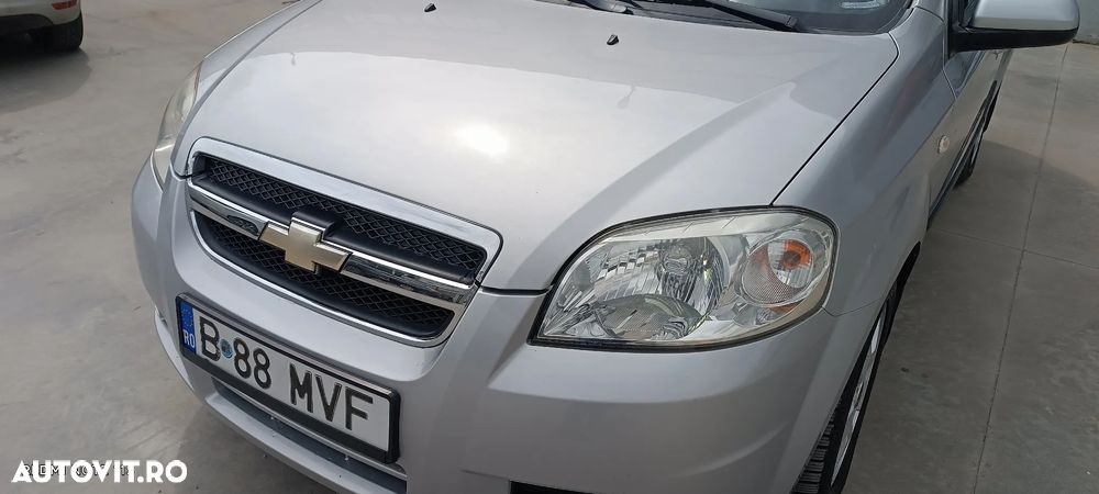 Chevrolet Aveo 1.4i LS 54 - 8