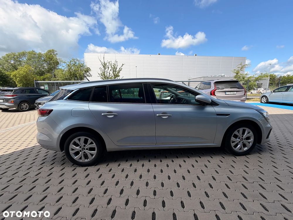 Renault Megane 1.5 Blue dCi Zen - 7