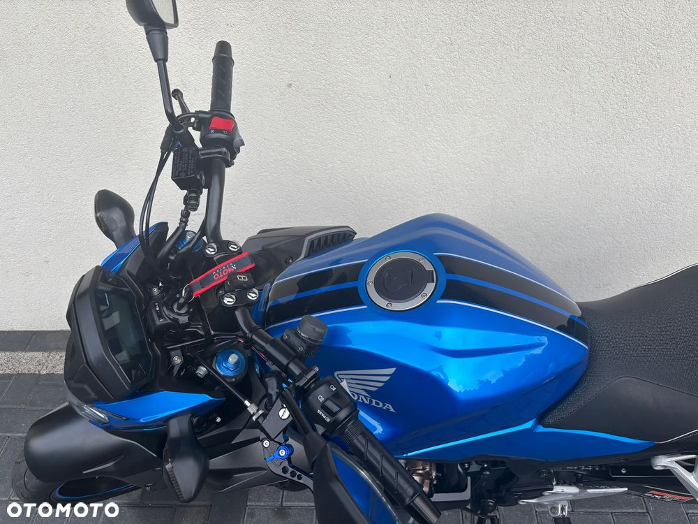 Honda CB - 6