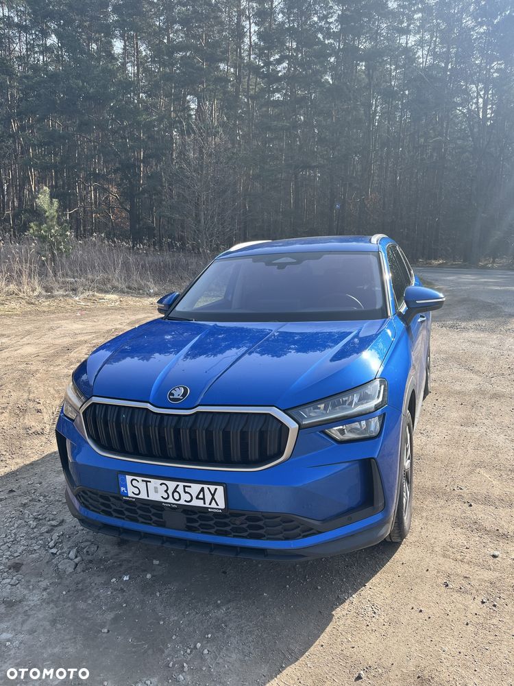 Skoda Kodiaq, 2025
