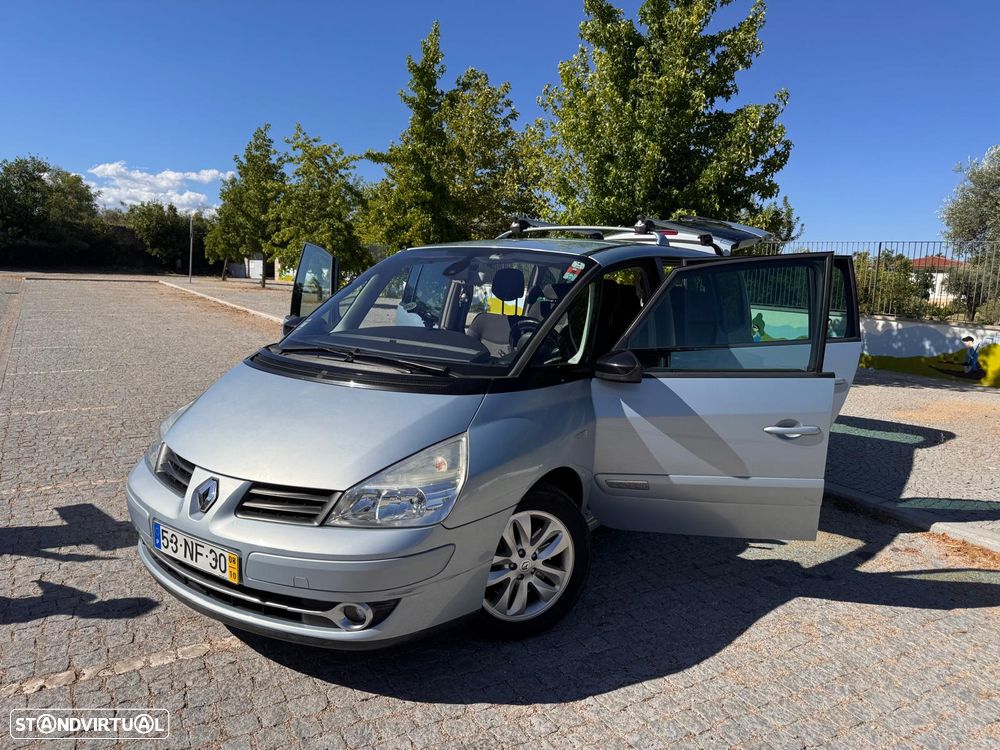 Renault Grand Espace 2.0 dCi FAP Dynamique - 31