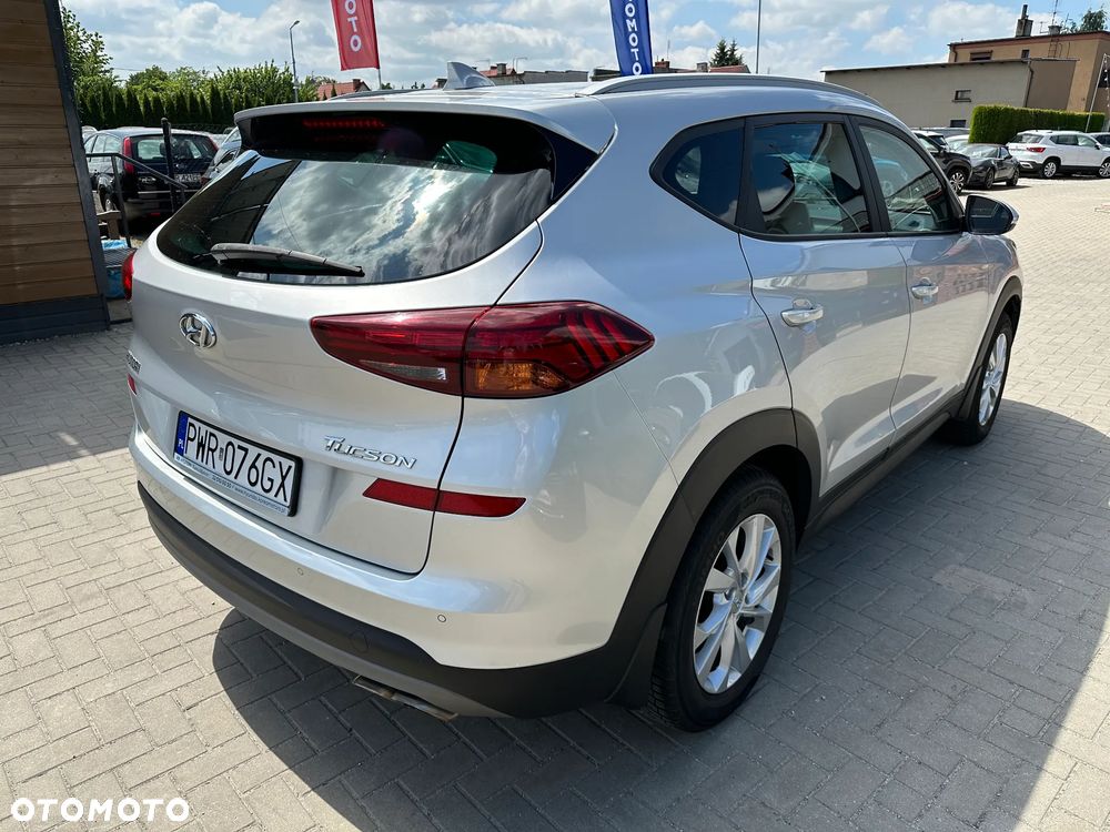 Hyundai Tucson - 3