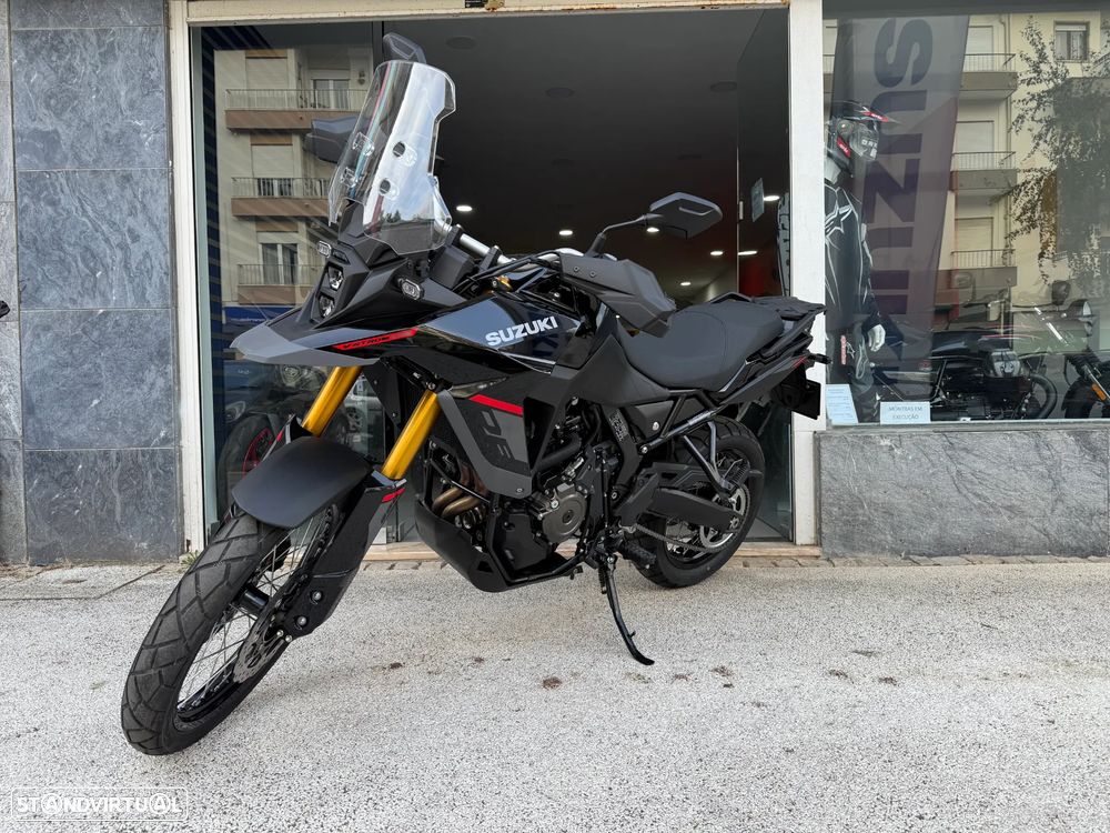 Suzuki DL V-STROM 800 DE SERVIÇO !! DESDE 130€ Mês !! - 3