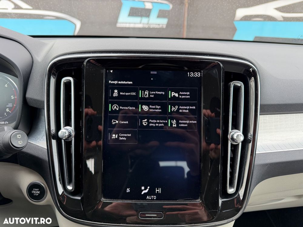 Volvo XC 40 D3 Momentum Pro - 19