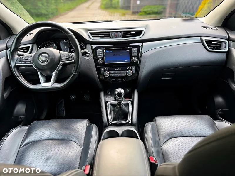 Nissan Qashqai 1.6 DIG-T Tekna+ - 14
