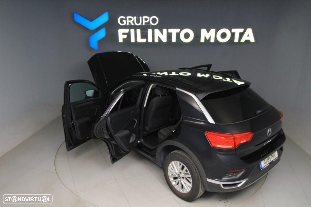 VW T-Roc 1.0 TSI - 11