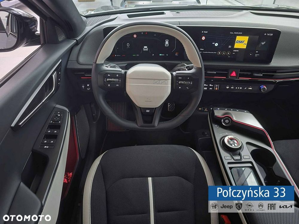 Kia EV6 84-kWh GT-line - 28