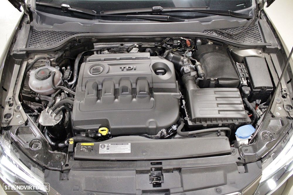 SEAT Leon X-Perience 1.6 TDi 4Drive - 38