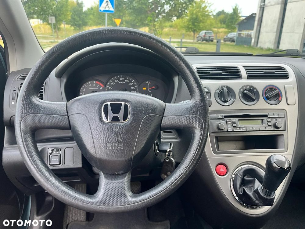 Honda Civic - 12