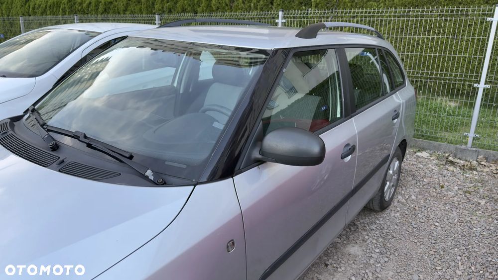 Skoda Fabia - 7