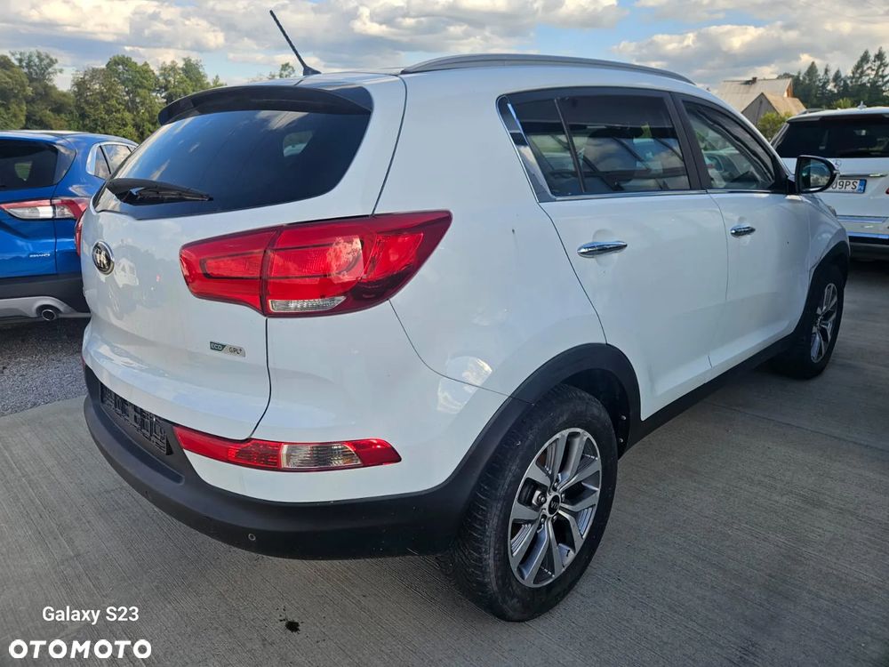 Kia Sportage 1.6 GDI M 2WD - 6