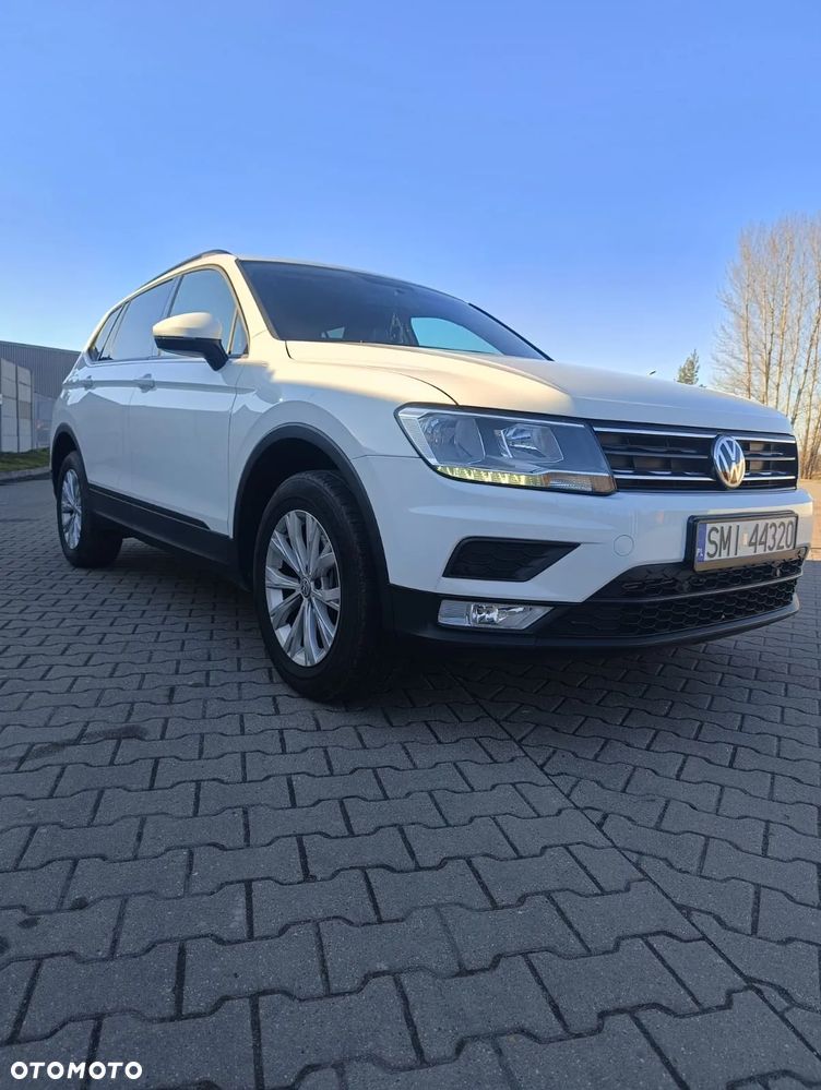 Volkswagen Tiguan Allspace - 1