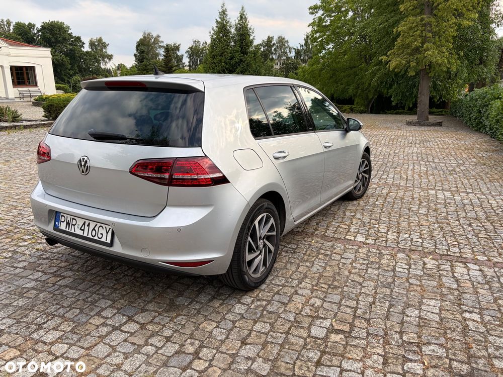Volkswagen Golf 1.4 TSI BlueMotion Technology Allstar - 4