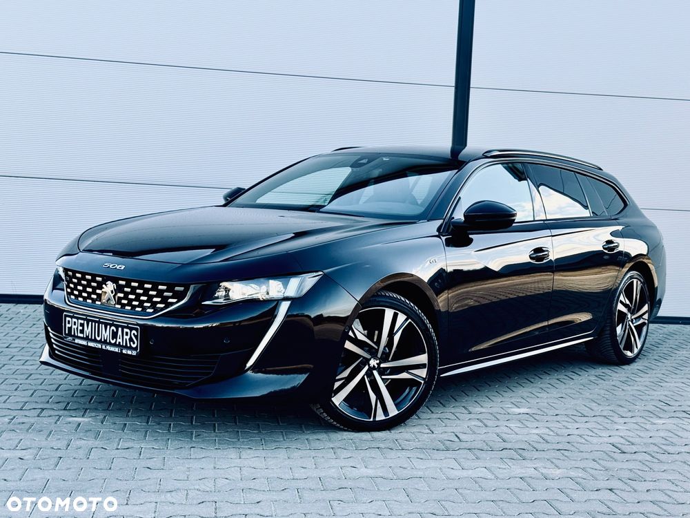 Peugeot 508 BlueHDi 130 EAT8 GT - 15