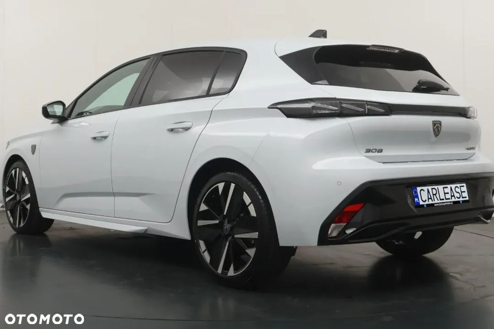 Peugeot 308 1.2 mHEV GT S&S e-DCS6 - 6