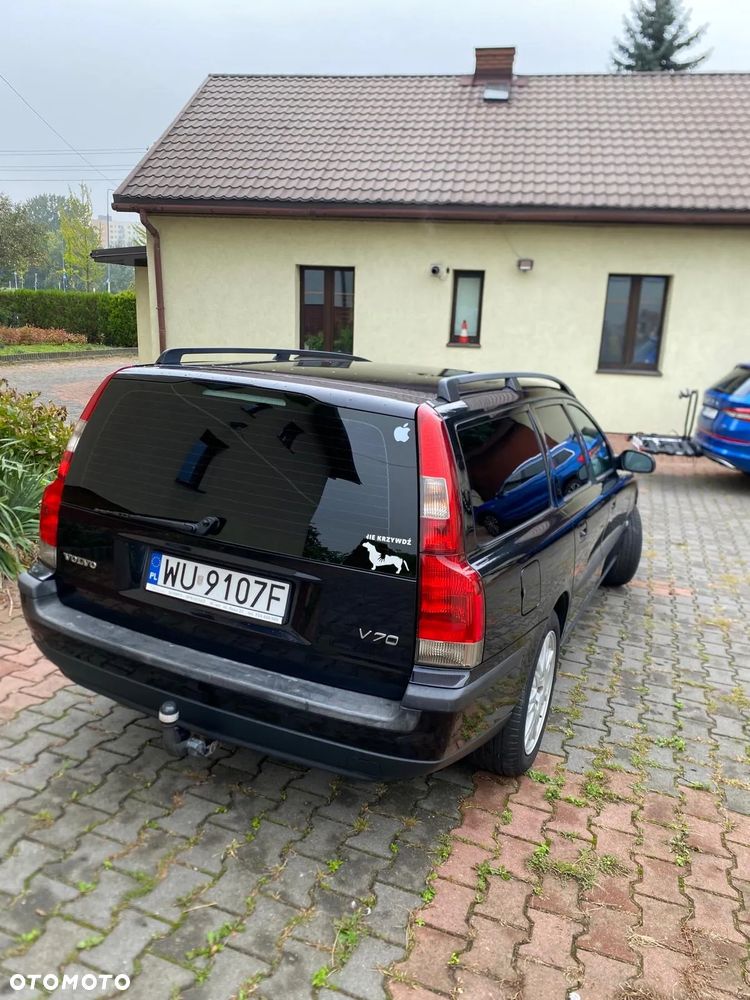 Volvo V70 2.4 Summum - 4