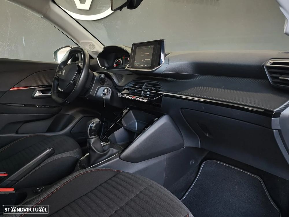 Peugeot 208 1.2 PureTech Active Pack - 30