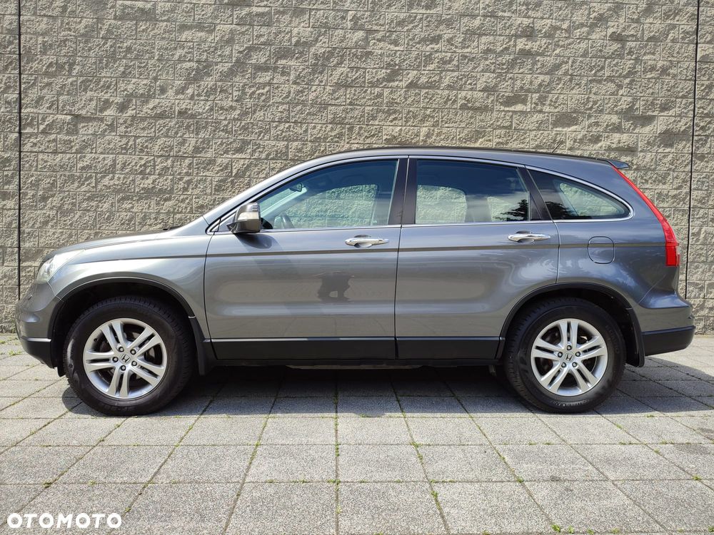Honda CR-V - 2