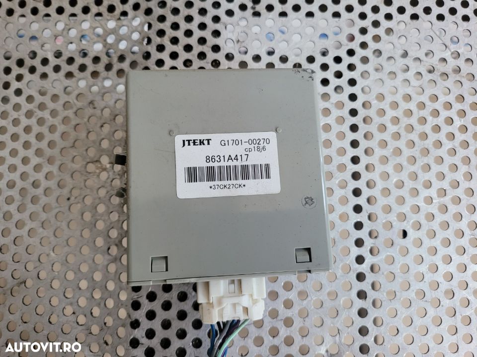 Modul Control Lumini Faruri Confort Mitsubishi Outlander Peugeot 4007 Citroen C-Crosser An 2006-2010 - 1