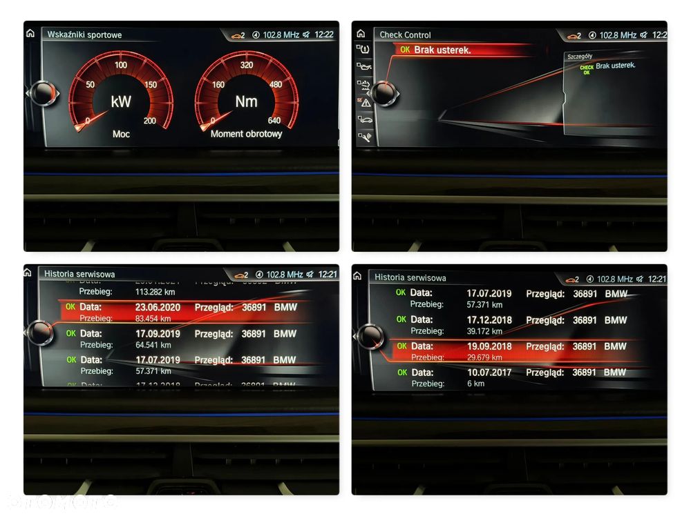 BMW Seria 7 730d xDrive - 38