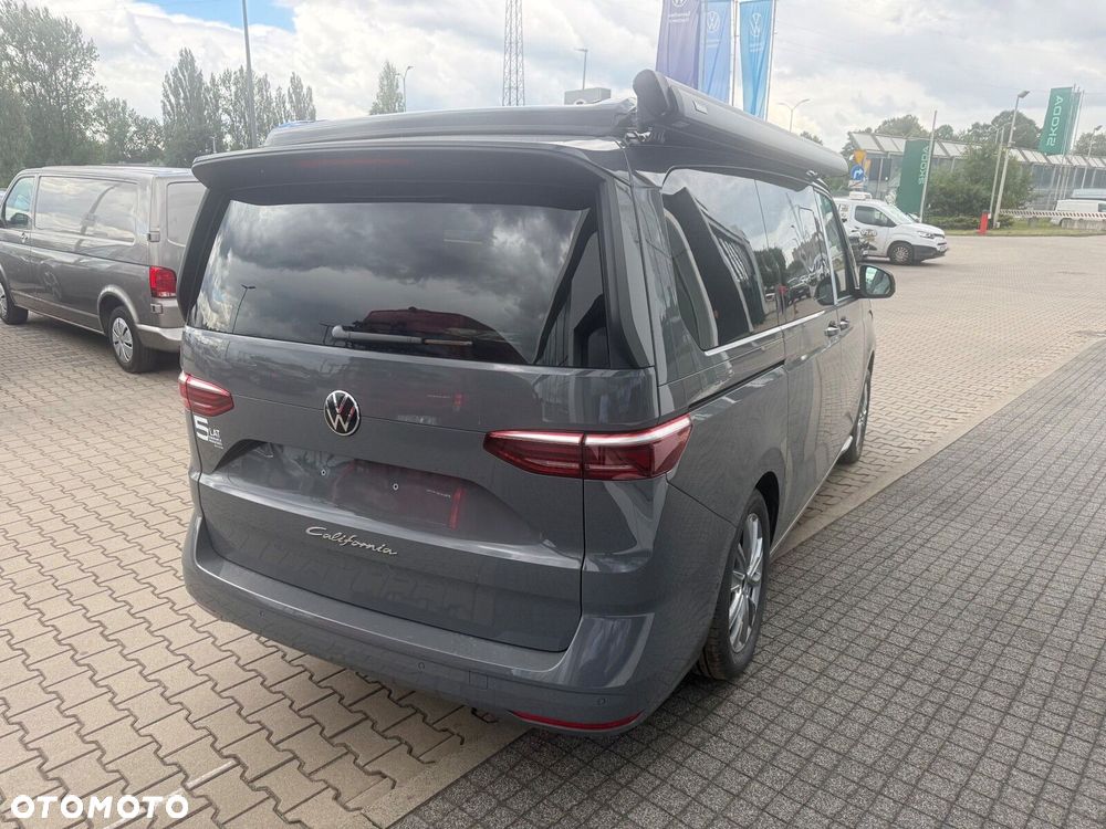 Volkswagen california BEACH 2,0 TDI 150 KM  7-DSG - 4