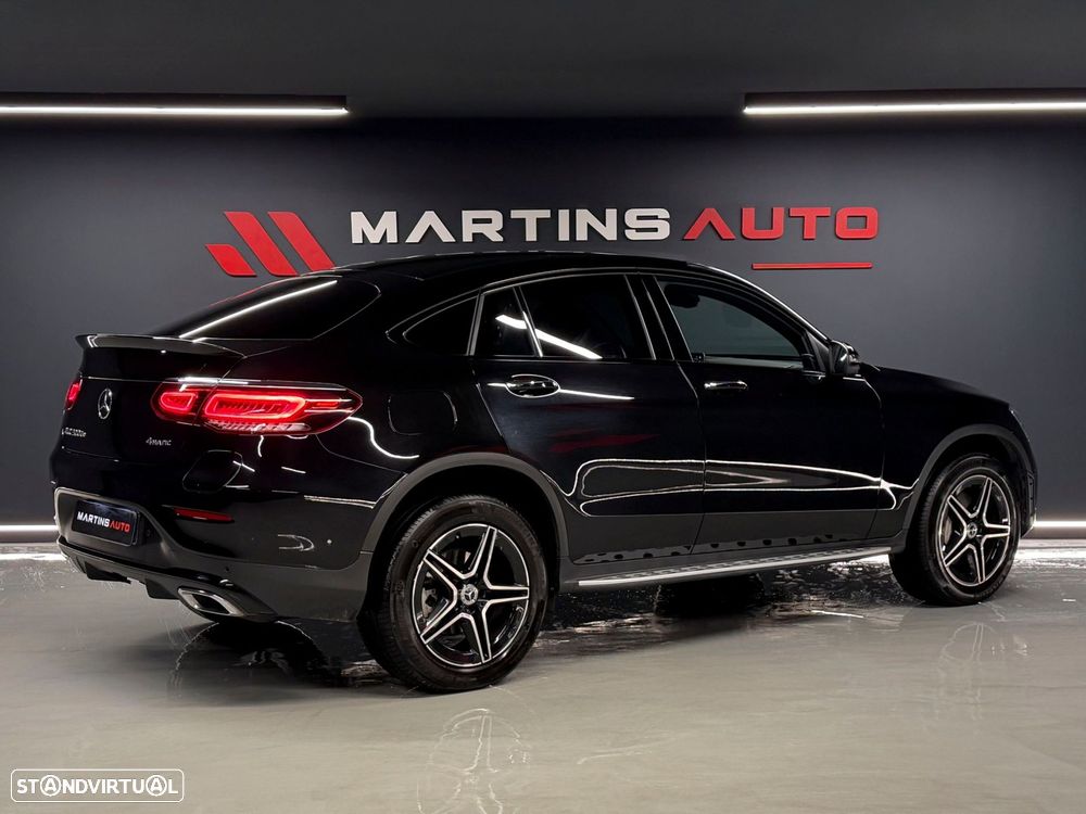 Mercedes-Benz GLC 300 - 4
