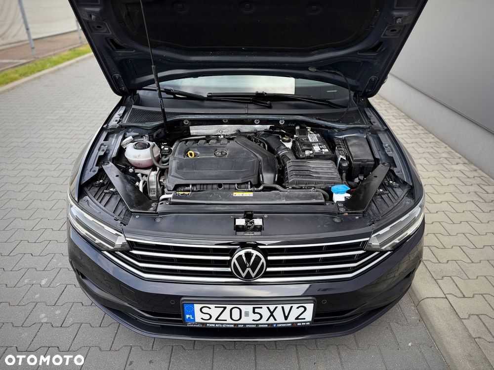 Volkswagen Passat 1.5 TSI EVO Business DSG - 11
