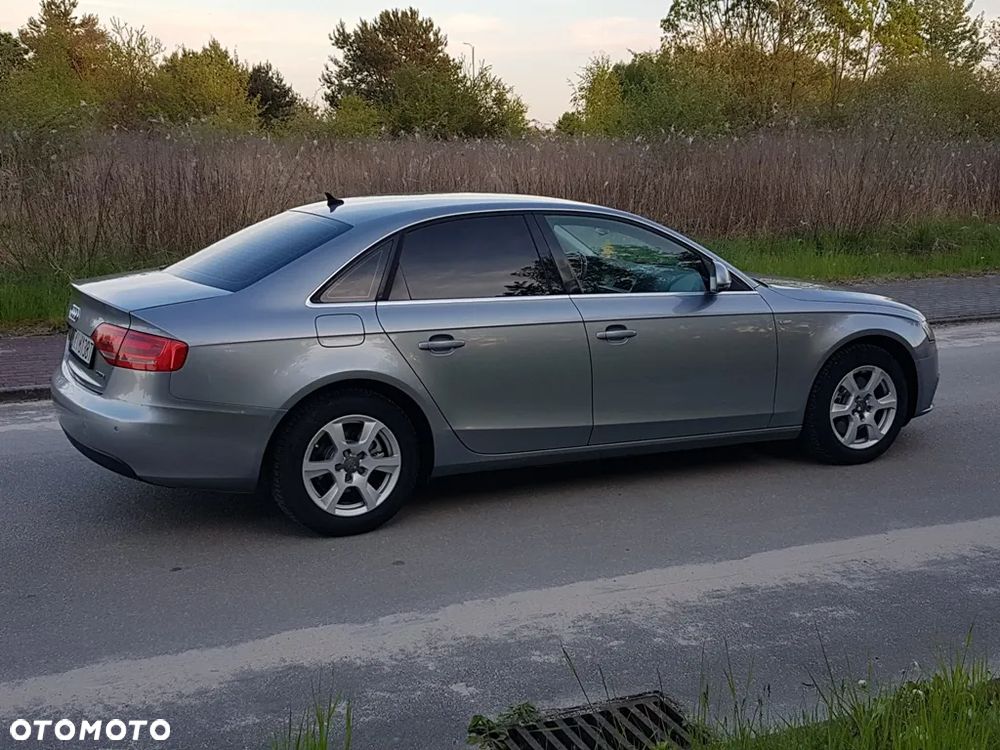 Audi A4 Limousine 2.0 TDI DPF Ambition - 6