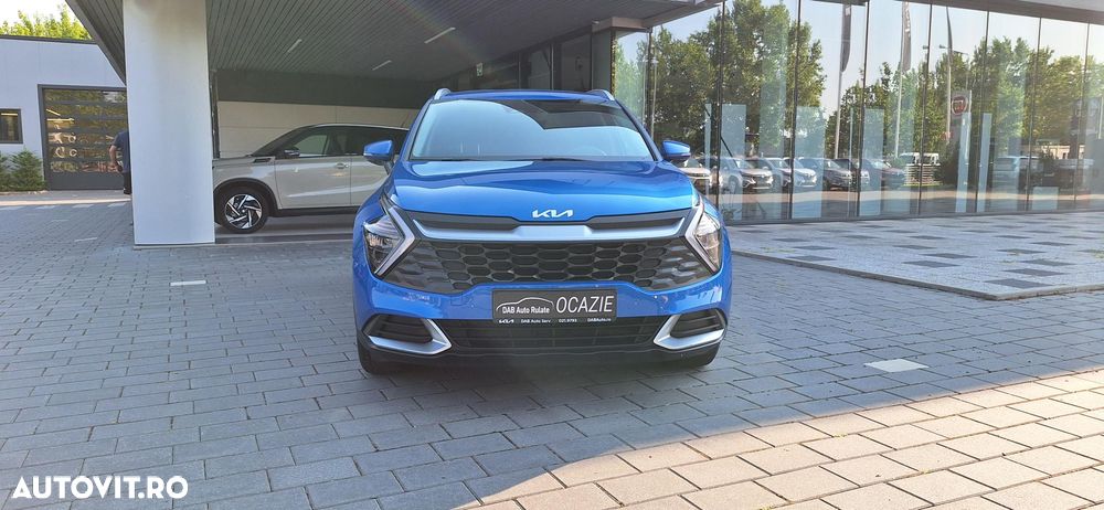 Kia Sportage 1.6 T-GDI 6MT 4x2 Urban - 3