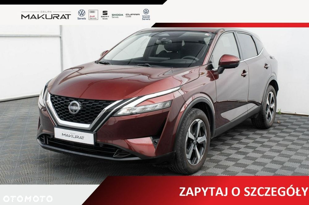 Nissan Qashqai 1.3 DIG-T MHEV N-Connecta Xtronic - 2
